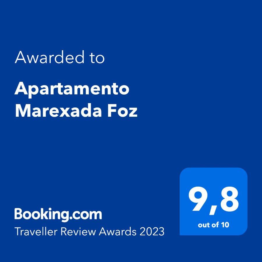 Apartamento Marexada Foz Exterior photo